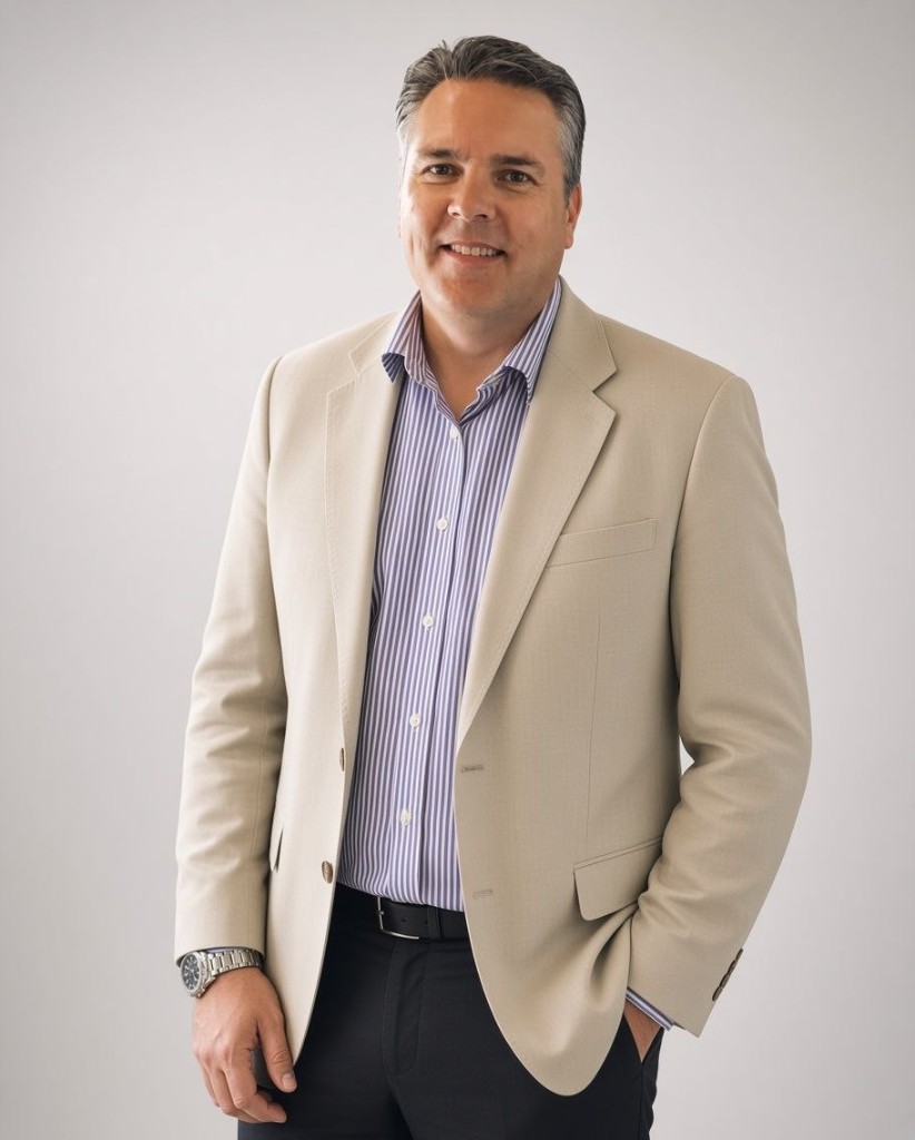 Richard Michael Atkinson, owner of the gallery